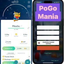 Shiny Pikachu Excavator Chicago Fossil Museummini PTC 20k(read description)