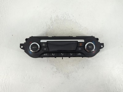 2013-2016 Ford C-max Ac Heater Climate Control S69ga ZZHML