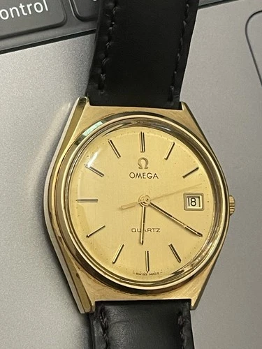 OMEGA Seamaster 1975 Vintage (Push Crown Button)
