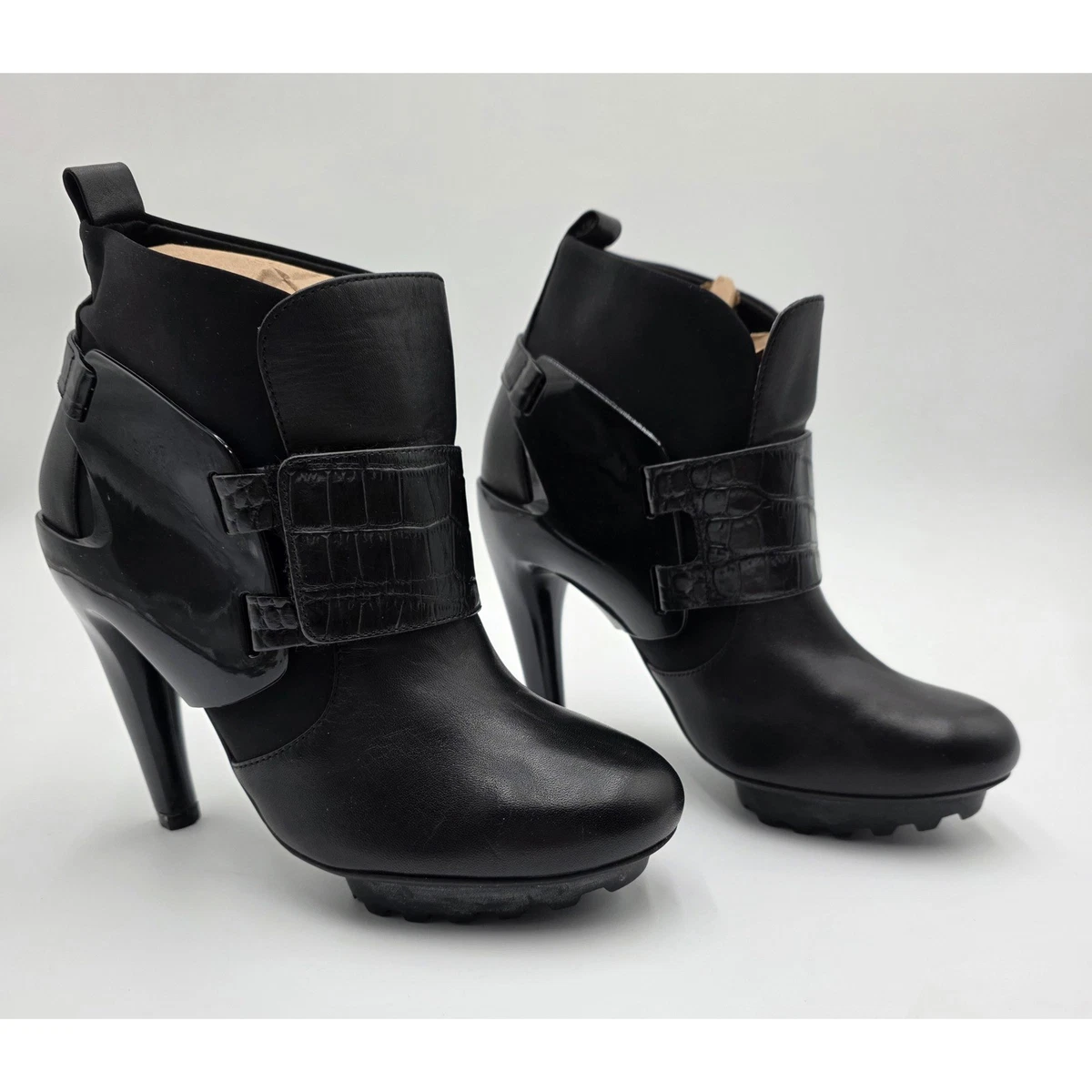 Black United Nude Booties for Women for sale - eBay
