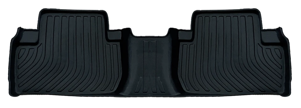 Автомобильные коврики Mitsubishi Outlander 2014+ всепогодные 3D/5D, литой термоэластопласт резиновый - Изображение 4 из 4