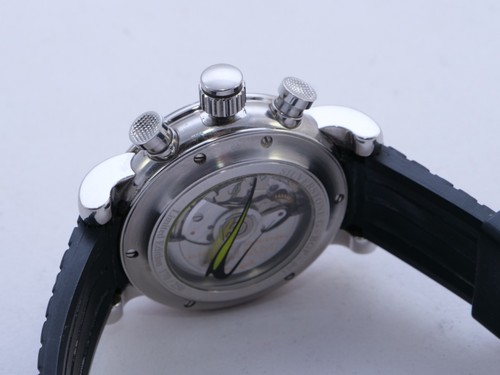 Graham Brawn GP Silverstone G-BGP-001. Limited Edition 250 watches. - Picture 10 of 23