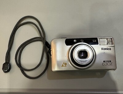 Konica Zoom BM-S 630Z APS-Kamera Analogkamera AF Autofokus