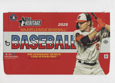 2025 TOPPS HERITAGE BASEBALL CHROME LIGHT BLUE SPARKLE #1-500 PICK YOUR CARD