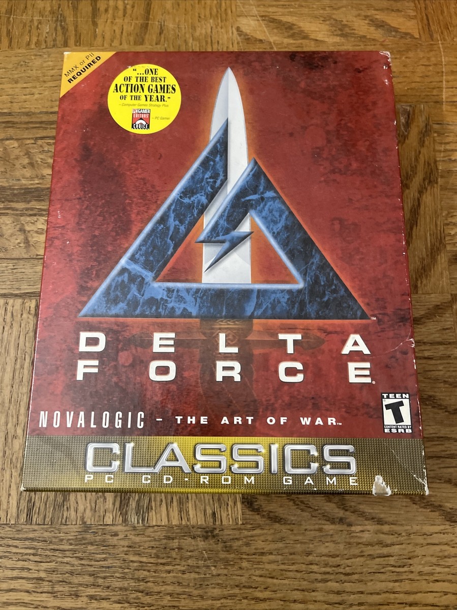 Delta Force PC Game
