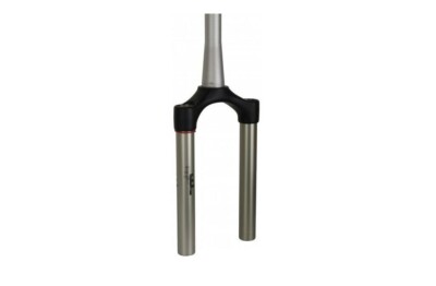 Gabelkrone Obermaterial für Rock Shox CSU Air UTurn Revelation 2010-2011 Tapered schwarz