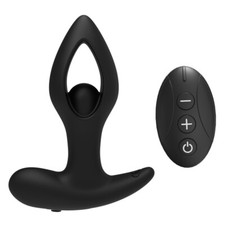 Powerful REMOTE Prostate Massager Motors Male Waterproof Vbrators