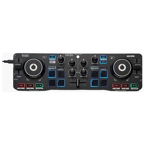 Controller disc jockey Hercules Starlight 4780884 - Foto 1 di 4