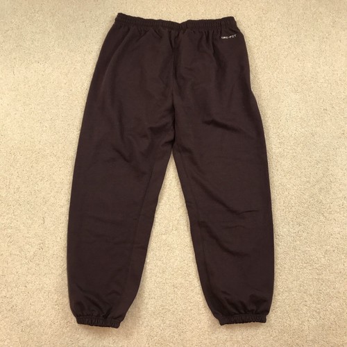 Nike Toronto Raptors Sweatpants Mens 2XL Standard Issue New DN7757 203 - Picture 6 of 6