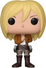 *NEW* Attack on Titan: Christa POP Vinyl Figure