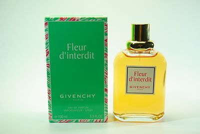 parfum givenchy fleur d interdit