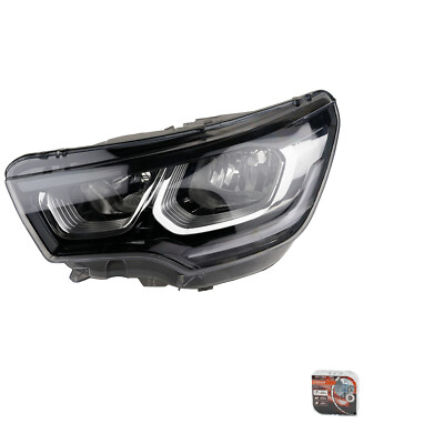 Scheinwerfer + Osram Night Breaker Laser passend für Citroen C4 01/15- lag. link
