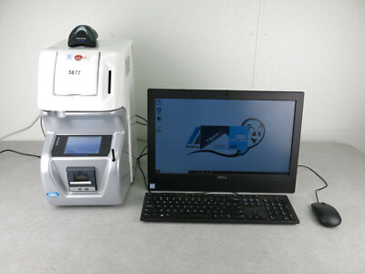 MES Medical Electronic Systems V-Sperm Gold System 