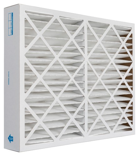 Aerostar 14x20x4 AC and Furnace Filter - Merv 11, Box of 12 - Picture 2 of 6