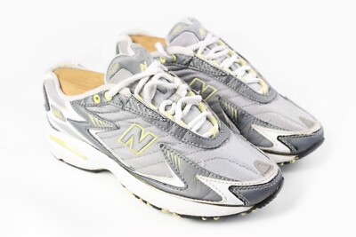 authentic NEW BALANCE 640 sneakers gray shoes Size US men's trainers 