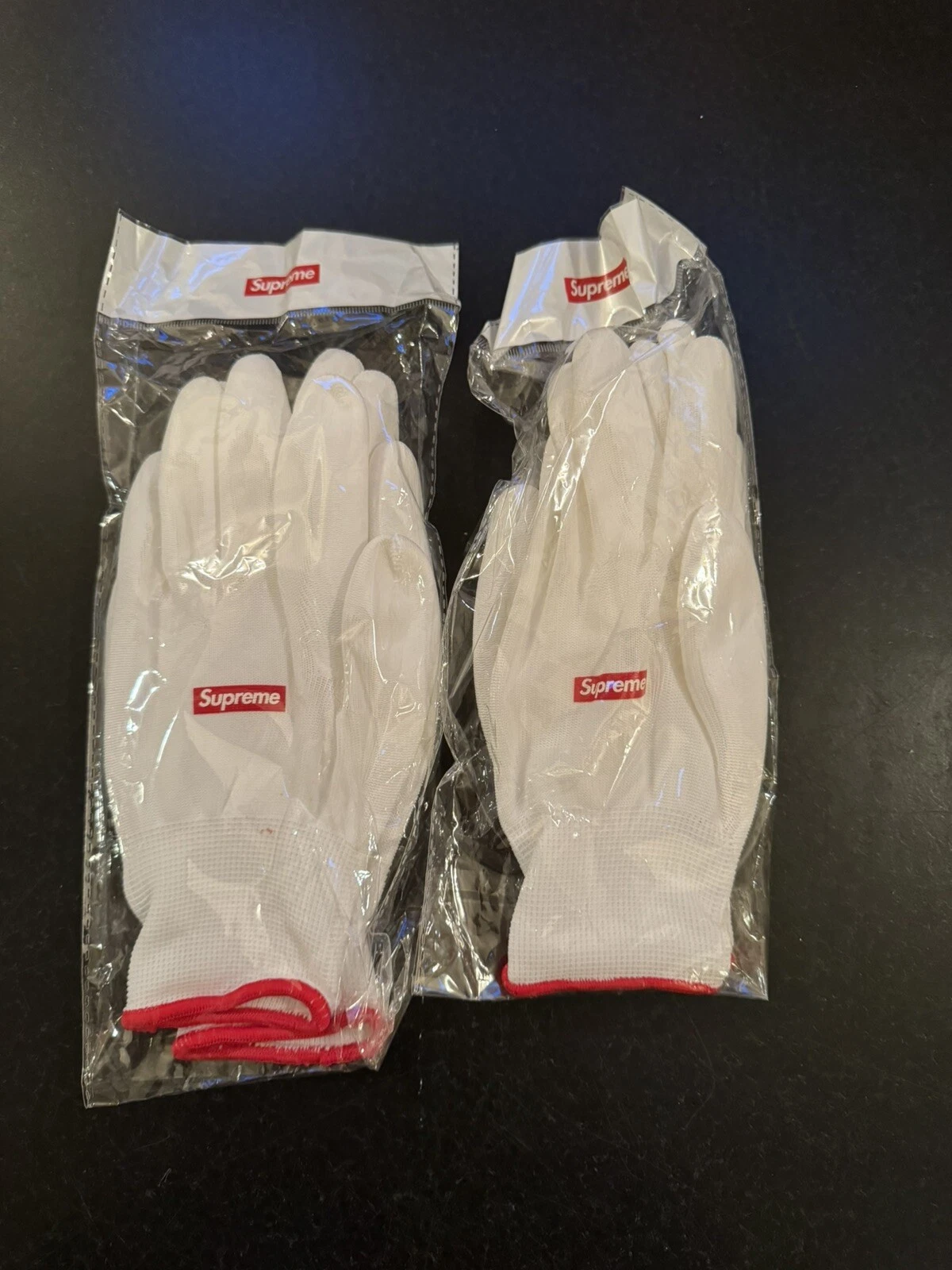Gants caoutchoutés Supreme FW20 100 % AUTHENTIQUES NEUFS LIVRÉS MAINTENANT