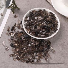 7-9mm Dymne szkło morskie Kawałki szkła Odłamki szkła Kryształ Kamienie Dekoracja 100g