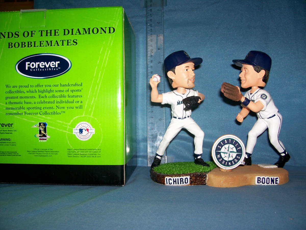 ICHIRO SUZUKI \