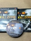 Killzone (Sony PlayStation 2, 2004) PS2 Black Label Complete W/ Manual
