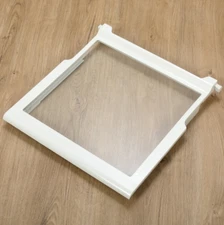 Refrigerator Glass Shelf For Whirlpool WRS322FDAM02 WRS322FDAM03 WRS322FDAM04