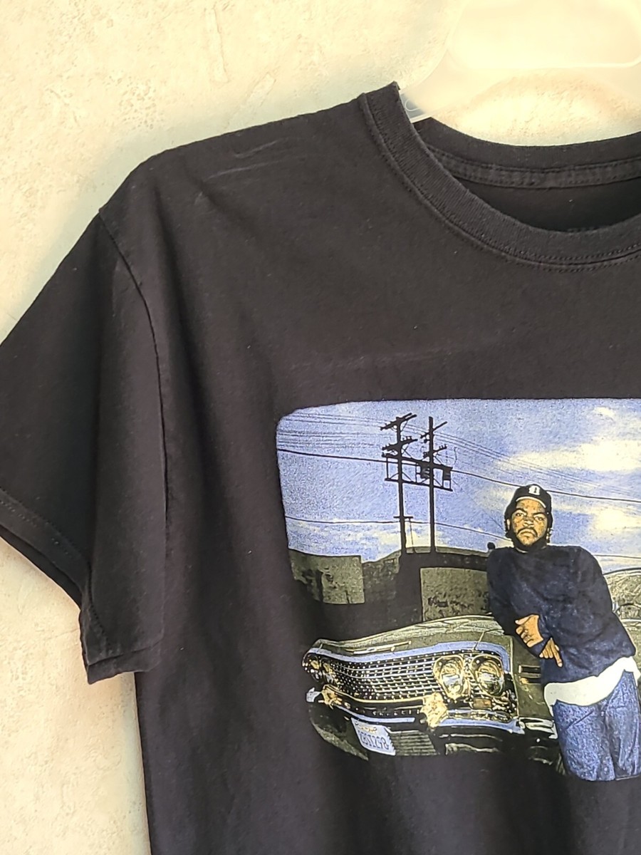 Ice Cube Impala - Men's Short Sleeve Crew Neck Graphic T