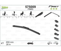 Wischblatt First Multiconnection Valeo 575009 FüR Peugeot Vw