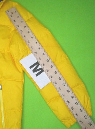 Polo Ralph Lauren gelbe gefütterte Kinderjacke - Größe M 10-12 / L 14-16 / XL 18-20 - Bild 9 von 19