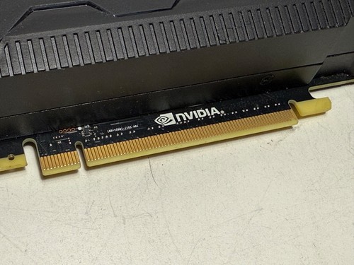 HP NVIDIA Quadro K6000 12GB GDDR5 PCI-e 3.0 Graphics Card 762007-001 713207-002 - Picture 9 of 9