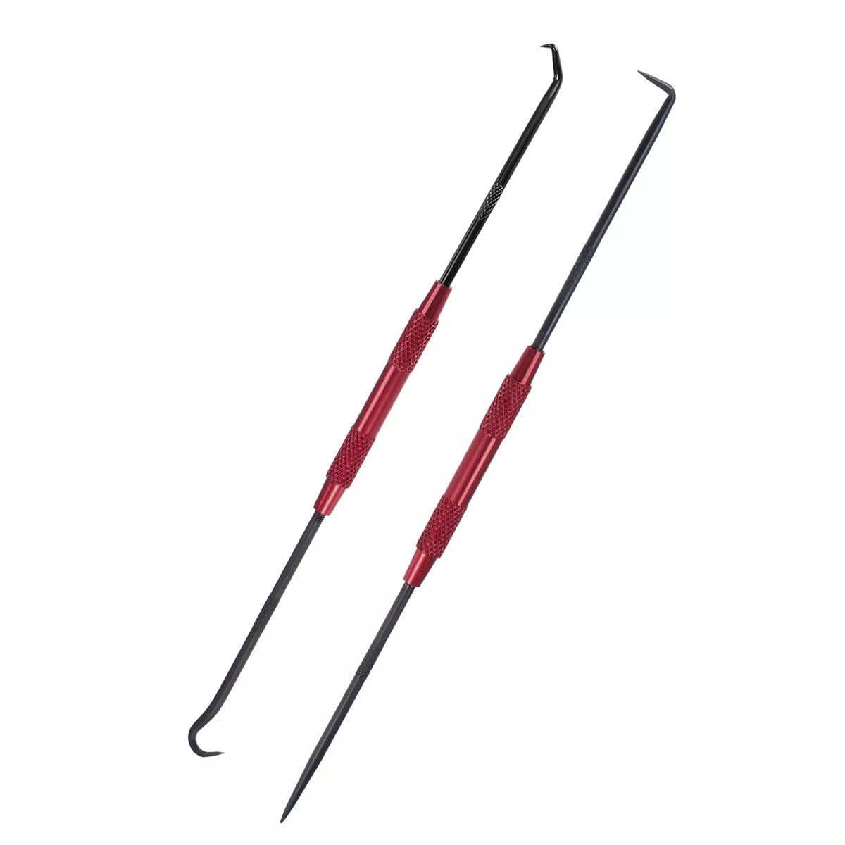 Full Hook Pick 5.51" Puller Remover Removal Tool For Oil Seal Rings Gasket Hose 2pcs