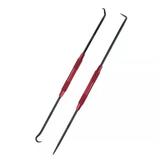 Portable Car Auto Oil Seal Pick & Hook O-Ring Seal Gasket Puller Remover w/ Box