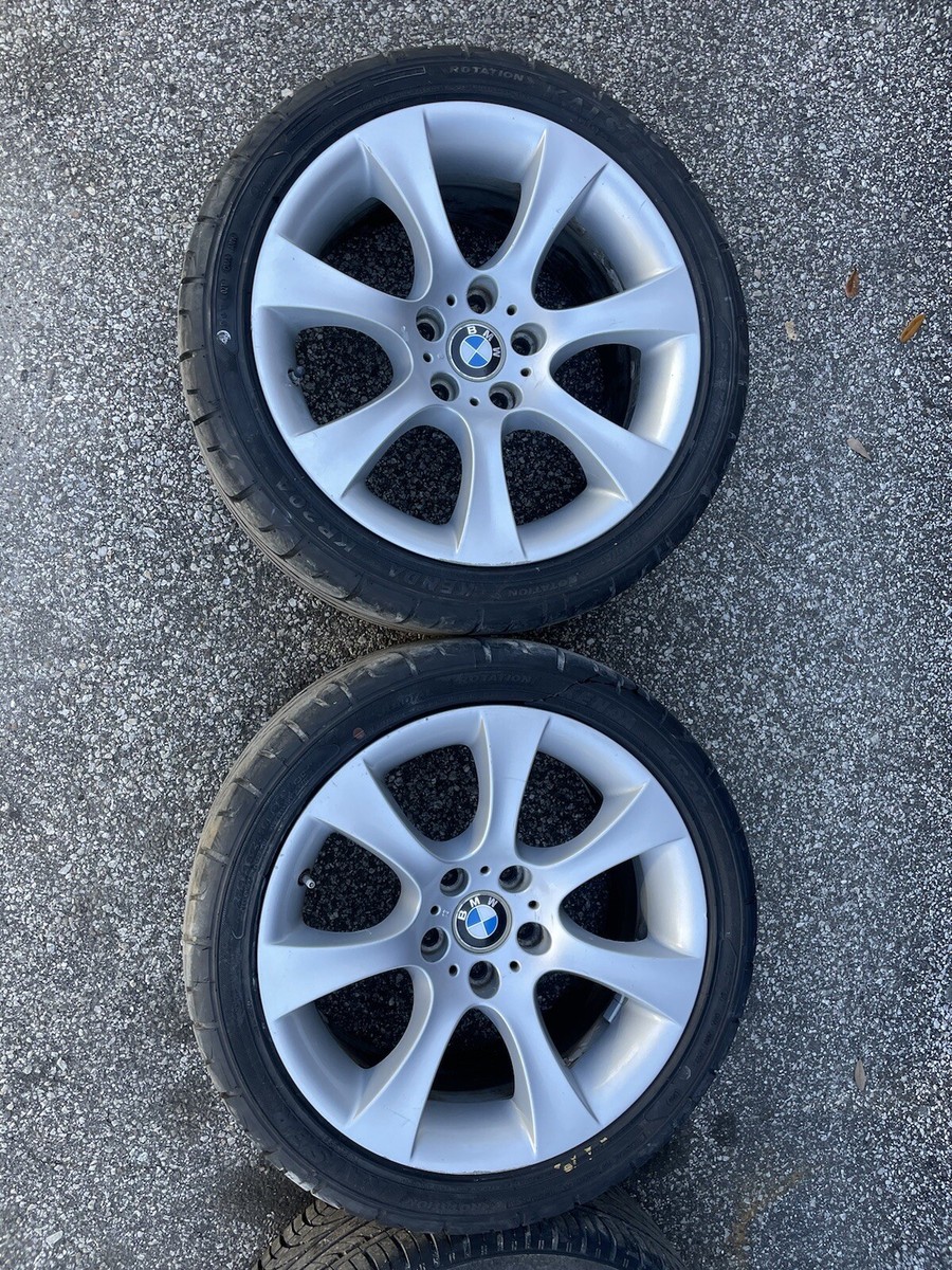 BMW Style 124 BBS Wheels 18x8 18x9 | eBay