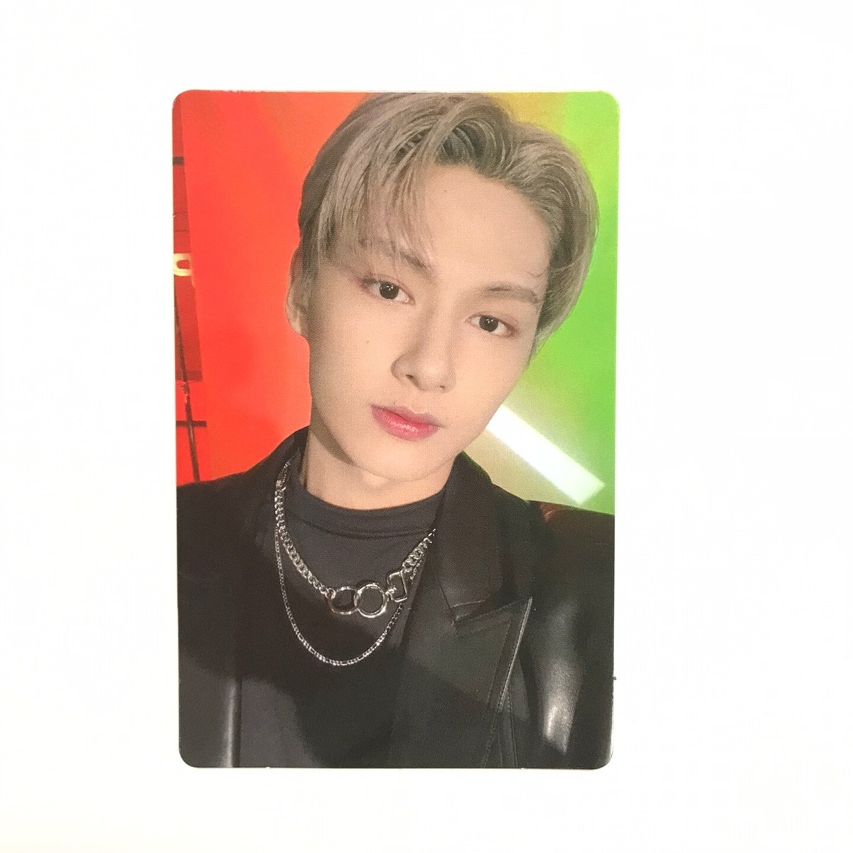 SEVENTEEN Attacca Yizhiyu 2 ジュン トレカ kpop SEVENTEEN attacca