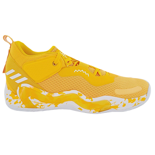 New 10 Adidas D.O.N. Issue 3 Bel-Air Basketball Shoes Black New 10 Adidas D.O.N. Issue 3 Bel-Air Basketball Shoes Black