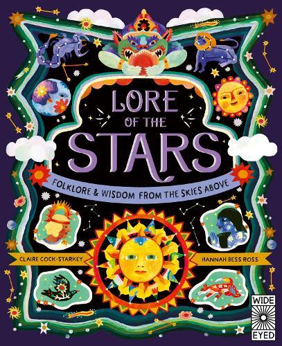 Claire Cock-Starkey Lore of the Stars (Copertina rigida) Nature’s Folklore