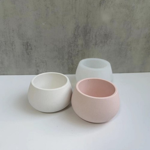 Silicone Jar Storage Bottle Resin Casting Mould DIY Jewelry Container Epoxy Mold - Picture 6 of 22