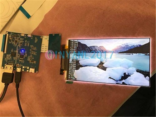 VR lcd light curing 3840x2160 5.5 inch 