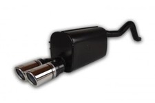 Endschalldämpfer Auspuff Ulter Renault Clio 4 0.9i 90PS 2012-2020
