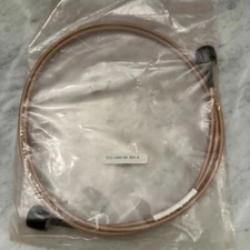 Tektronix 012-1683-00 Coax Cable Assembly, N Type 72” 6ft