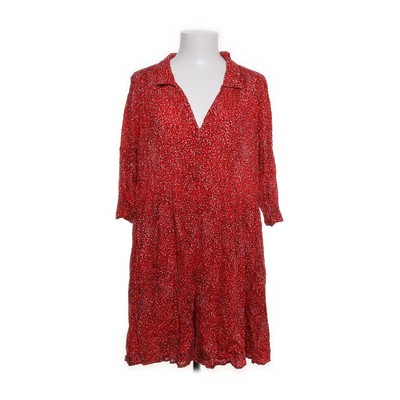 Bash, Kleid, Größe: M, Rot, Viskose, Gepunktet, Damen #pt4