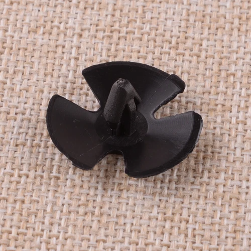 500Pc Hood Insulation Retainer Clips For Dodge Ram Chrysler 4878883AA LH LHS HOT - Picture 4 of 17