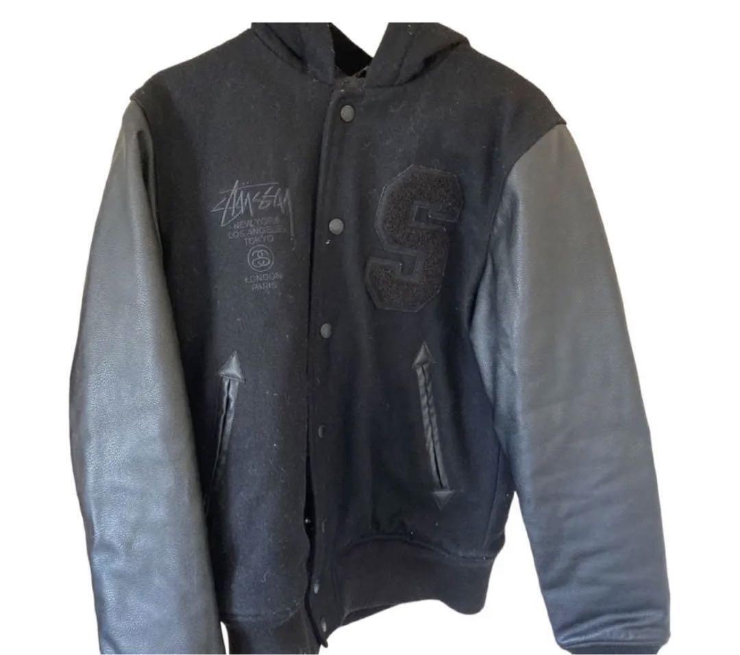 Stussy Vintage Stadium Jacket - Rare Old Style - No Returns