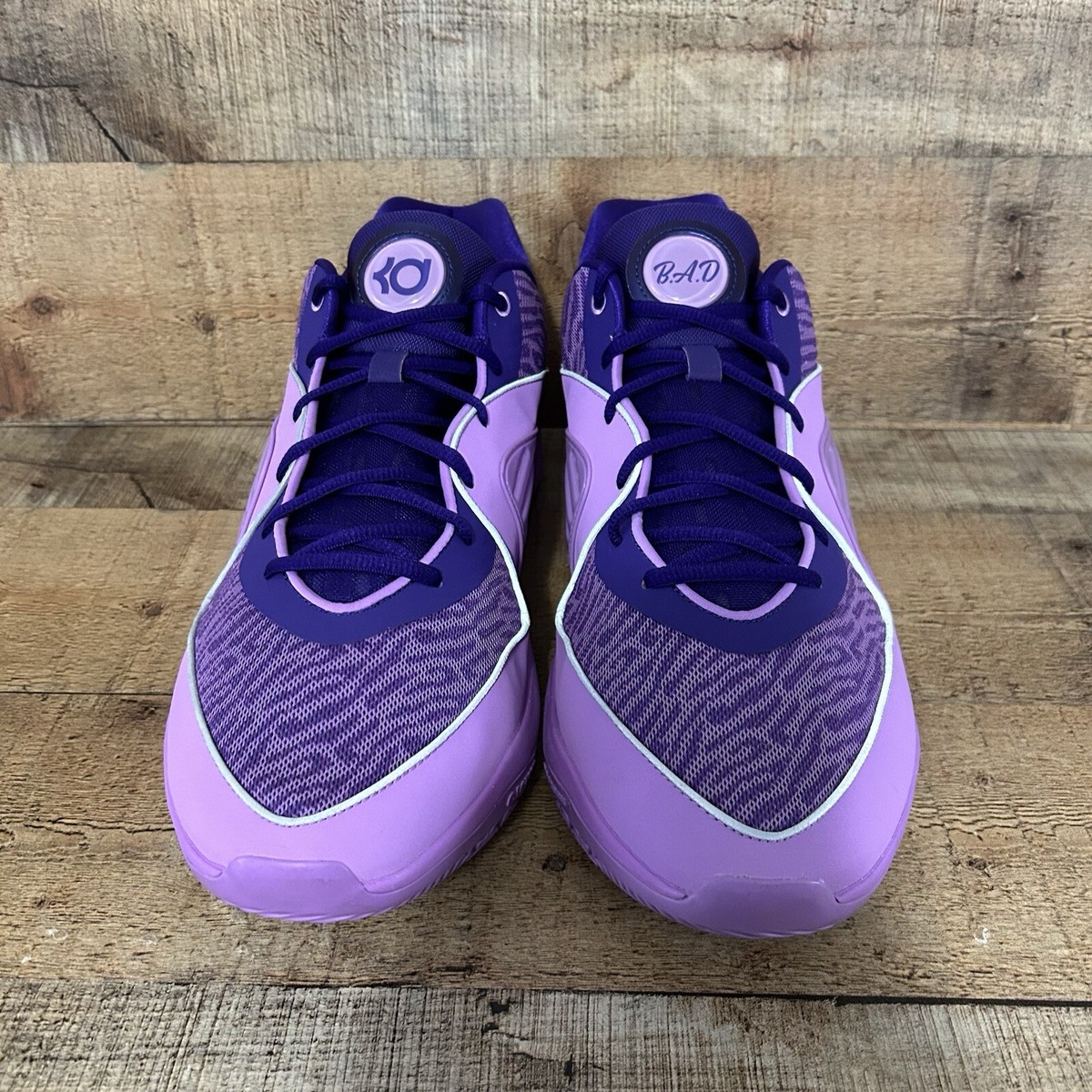 Nike KD 16 BAD Purple Fuchsia Size 10 Men Basketball Shoes Nike KD 16  main image 2