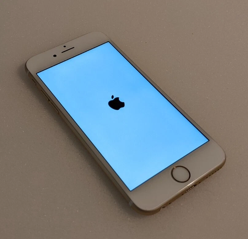 Apple iPhone 6 - 64GB - Gold (At&t) Great Cond. - Image 2 of 4