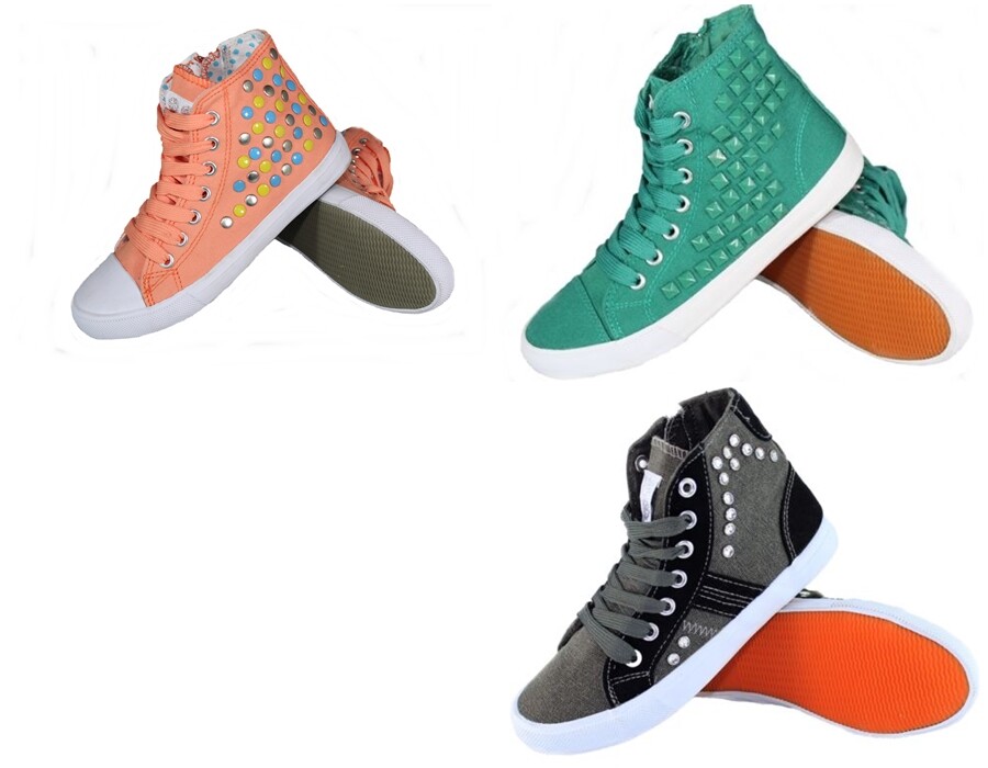 pepperts light up trainers