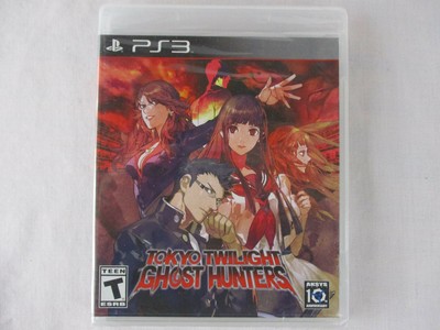 Tokyo Twilight Ghost Hunters - Playstation 3 (893610001945)