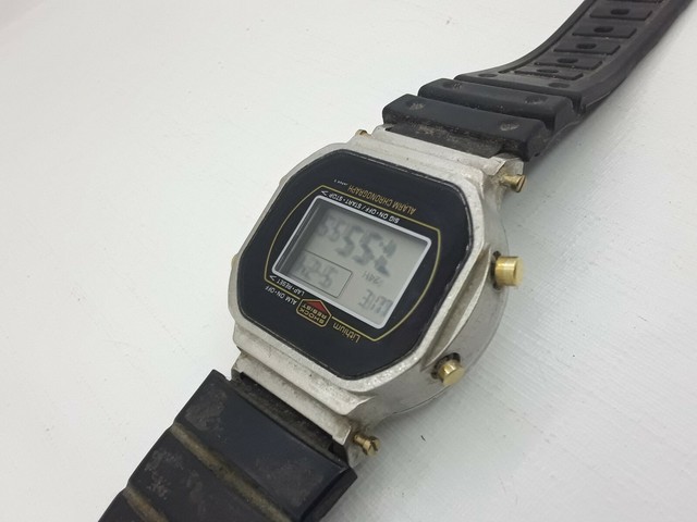 casio dw 5400