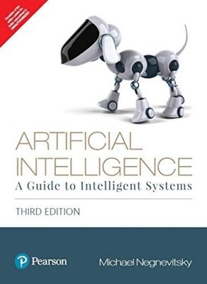 Artificial Intelligence 3e by Michael Negnevitsky INTERNATIONAL EDITION