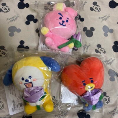 BT21 - BTS  BT21   7セット　フラワー BT21 - BTS BT21 7セット フラワー BT21 Figure [Cherry Blossom