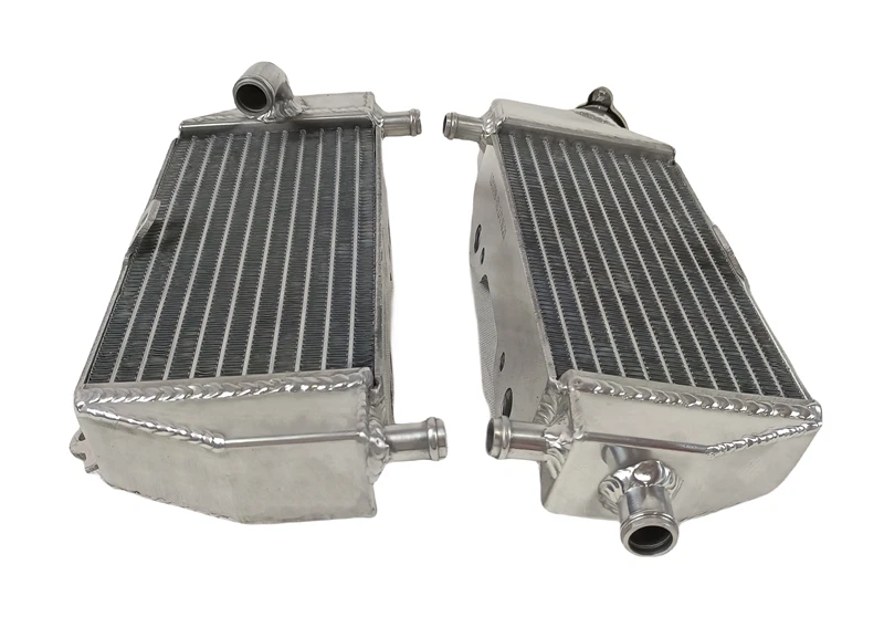 Aluminum Radiator For 1994-2002 Kawasaki KX250 KX125 KX 250 KX125 1999 2000 2001 - Image 4 of 4