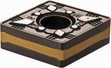 Iscar CNMG432 NR IC8350 Carbide Turning Insert, 80 Diamond 1 Piece